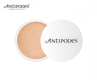 Antipodes 安媞珀 天然矿物质防晒蜜粉底SPF15 3号自然色 11克 Antipodes 安媞珀 天然矿物质防晒蜜粉底SPF15 3号自然色 11克